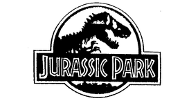 JURASSIC PARK trademark