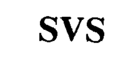 SVS trademark