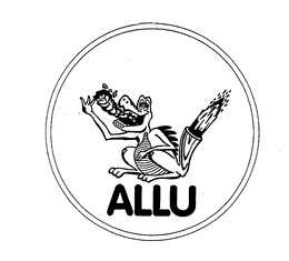 ALLU trademark