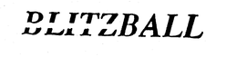 BLITZBALL trademark