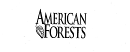 AMERICAN FORESTS trademark