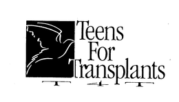 TEENS FOR TRANSPLANTS T4T trademark