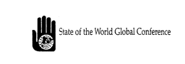 STATE OF THE WORLD GLOBAL CONFERENCE trademark
