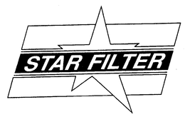 STAR FILTER trademark