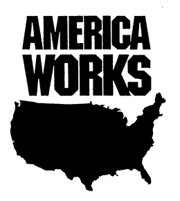 AMERICA WORKS trademark