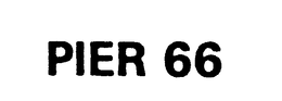PIER 66 trademark