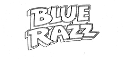 BLUE RAZZ trademark