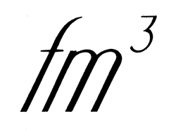 FM3 trademark