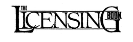THE LICENSING BOOK trademark