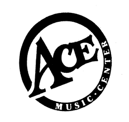 ACE MUSIC CENTER trademark