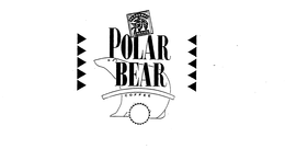 POLAR BEAR PEABERRY COFFEE trademark