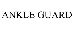 ANKLE GUARD trademark