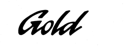 GOLD trademark