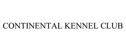 CONTINENTAL KENNEL CLUB trademark