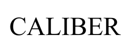 CALIBER trademark