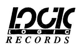 LOGIC LOGIC RECORDS trademark