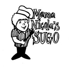 MAMA NICOLA'S SUGO trademark