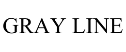 GRAY LINE trademark