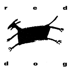 RED DOG trademark
