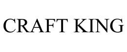 CRAFT KING trademark