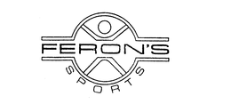 FERON'S SPORTS trademark