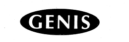 GENIS trademark