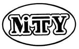 MITTY trademark