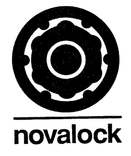 NOVALOCK trademark