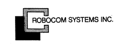ROBOCOM SYSTEMS INC. trademark