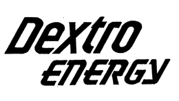 DEXTRO ENERGY trademark