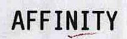 AFFINITY trademark