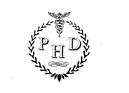 PHD trademark