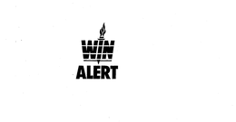 WIN ALERT trademark