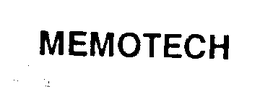MEMOTECH trademark
