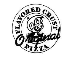 FLAVORED CRUST ORIGINAL PIZZA trademark