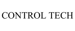 CONTROL TECH trademark