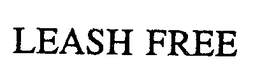 LEASH FREE trademark