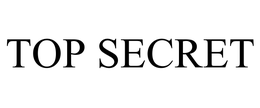 TOP SECRET trademark