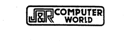 J & R COMPUTER WORLD trademark
