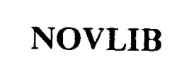 NOVLIB trademark