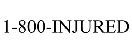 1-800-INJURED trademark