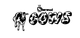 SHERWOOD COWS trademark