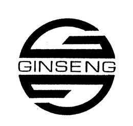 G G GINSENG trademark