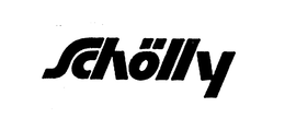 SCHOLLY trademark