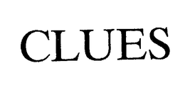CLUES trademark