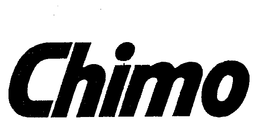 CHIMO trademark