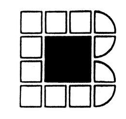 B trademark