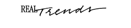 REAL TRENDS trademark