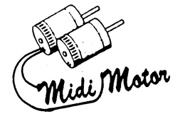 MIDI MOTOR trademark