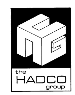 HG THE HADCO GROUP trademark